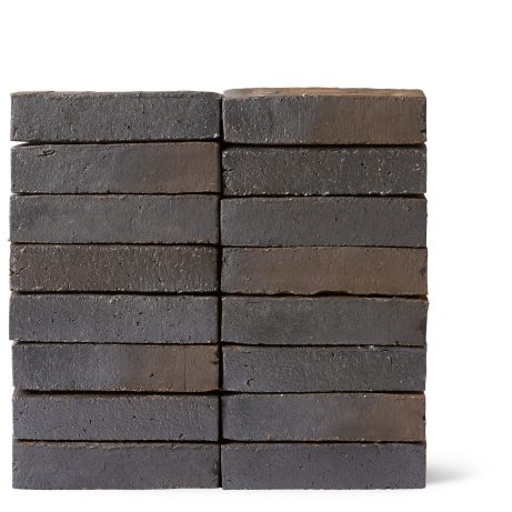 Danish Facade Brick 3.4.78 Black Beauty