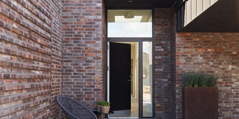 Facade Brick, Forest