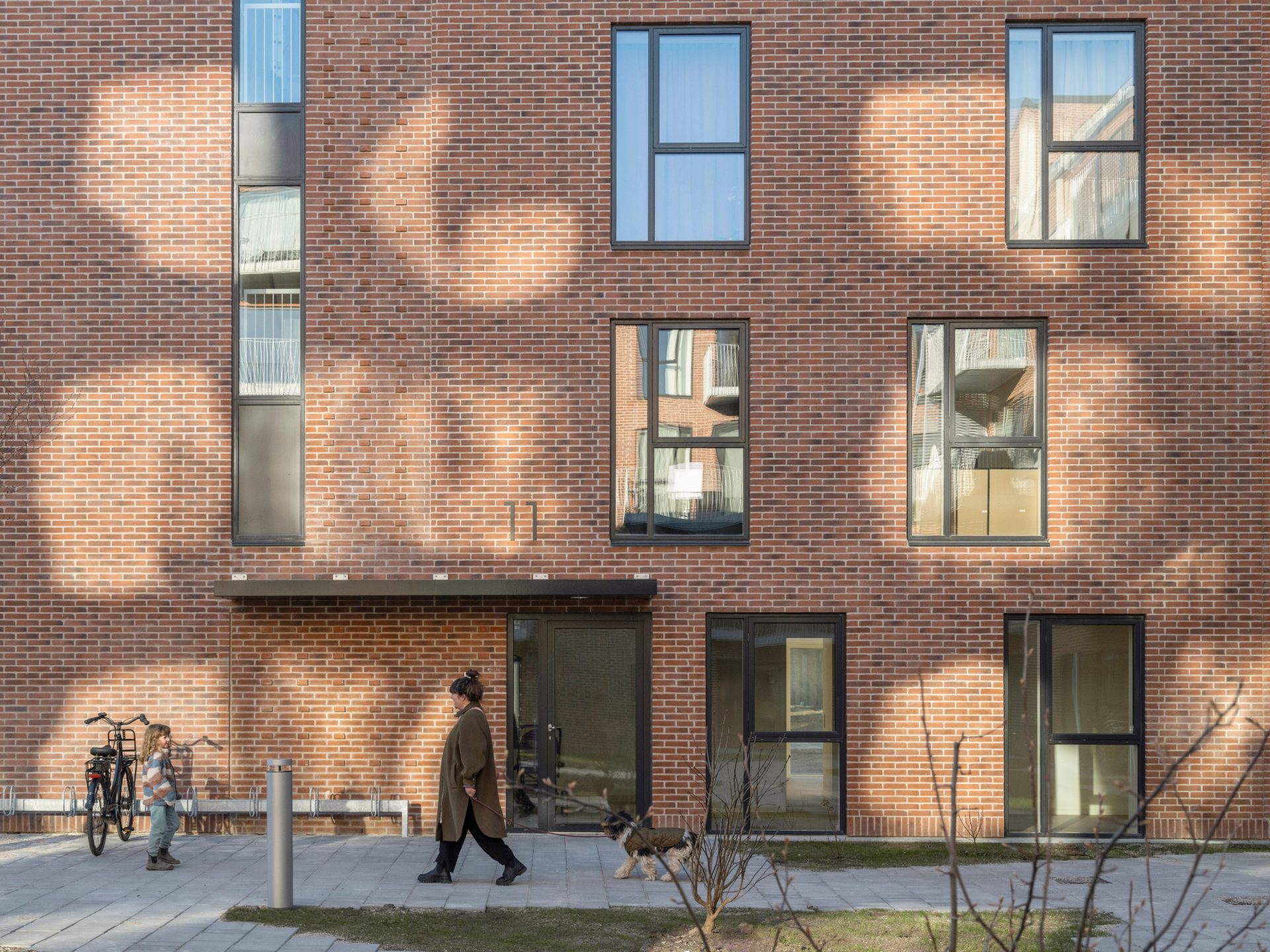 Brick: EW0466 Kobber | Sønder Ringvej Brøndby, Denmark