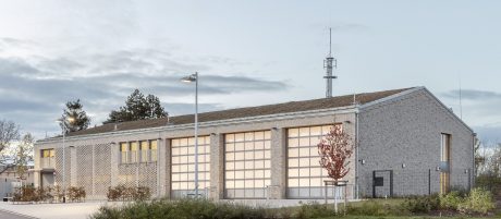 Ziegelstein: EW2169 Cold Hawaii - EW2165 Antibes | Feuerwehr Mobschatz, Deutschland