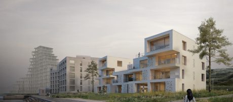 Bauherr, Bauunternehmer und Berater arbeiten daher zielgerichtet daran, dass das Danfoss House eines der am höchsten zertifizierten Wohnbauprojekte in Dänemark wird.