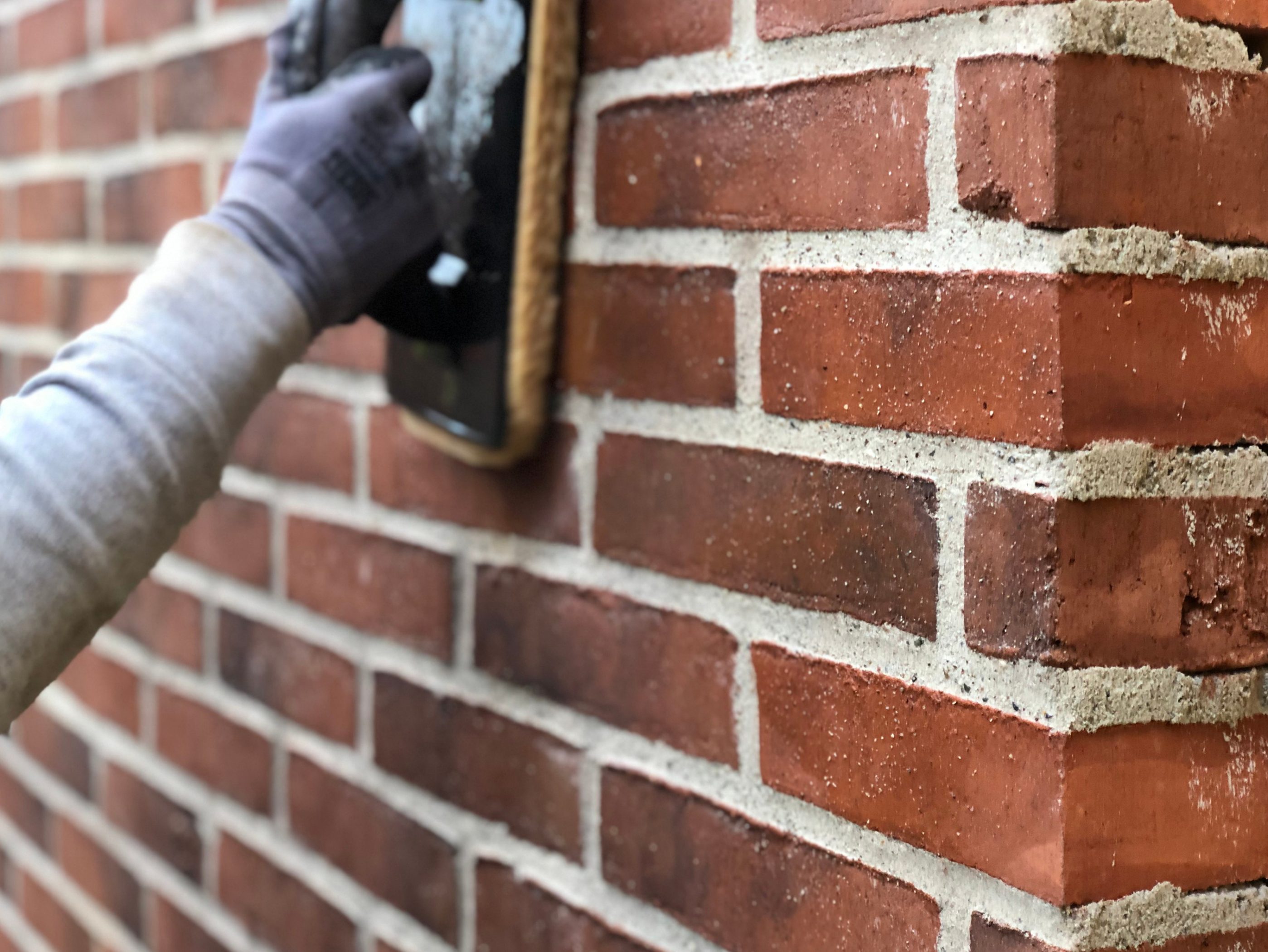 Brick - EW0466 Kobber - LESS brick laying