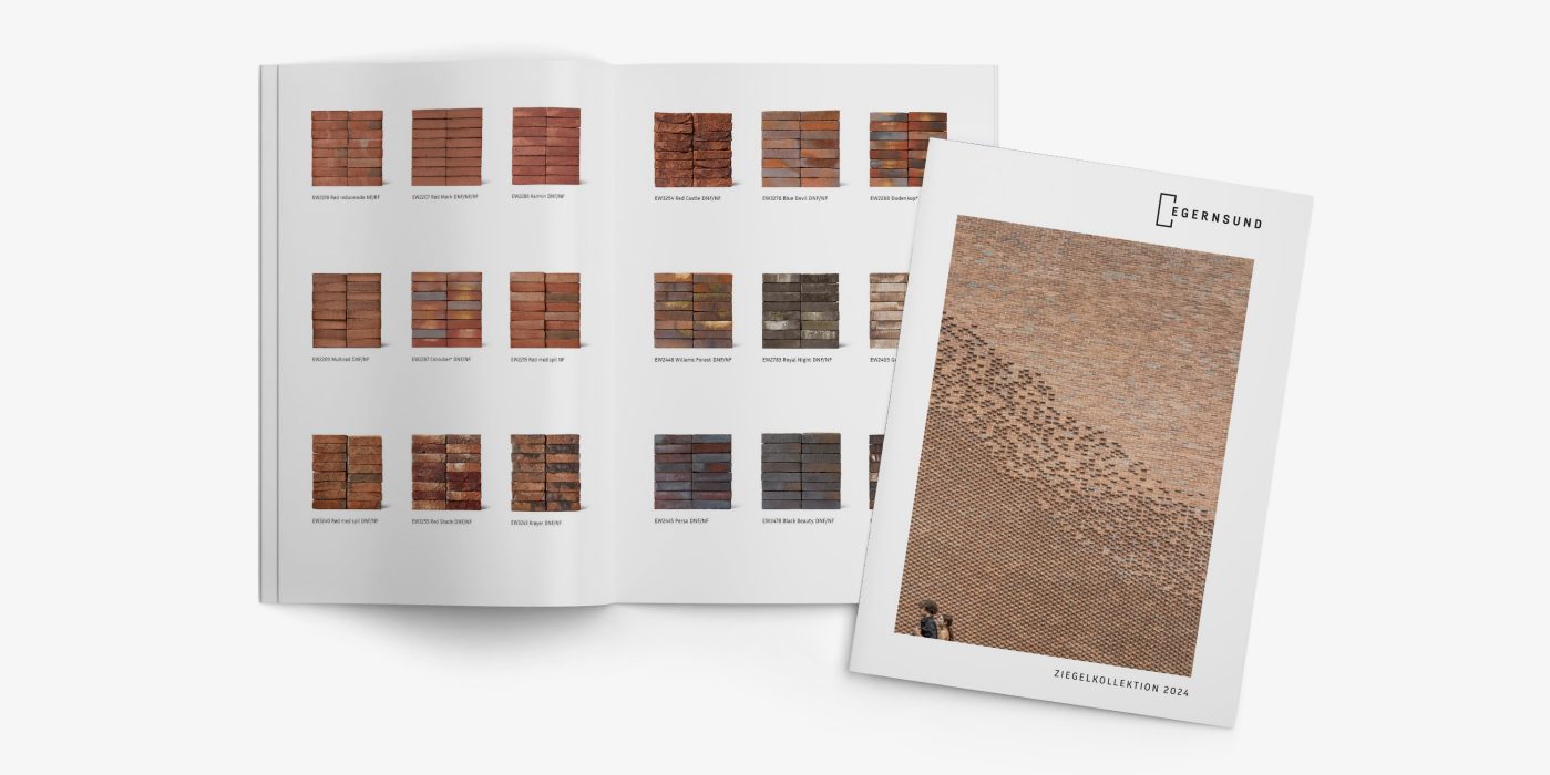 Ziegelkollektion 2024