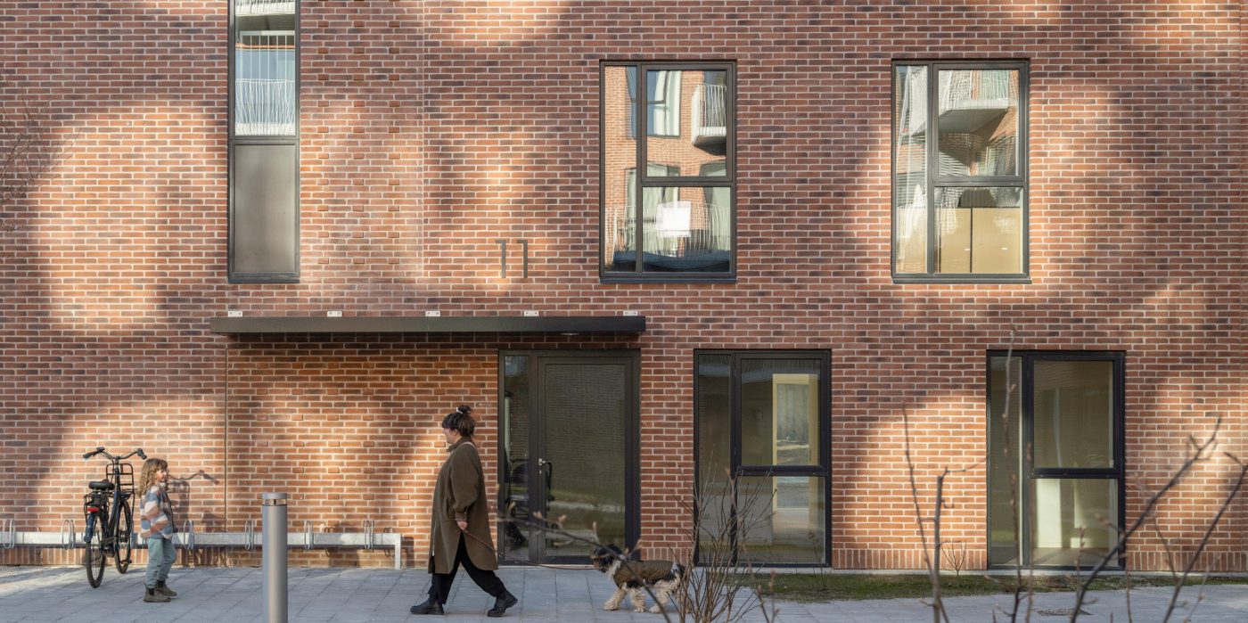 Brick: EW0466 Kobber | Sønder Ringvej Brøndby, Denmark