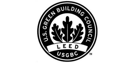 LEED logo - wide