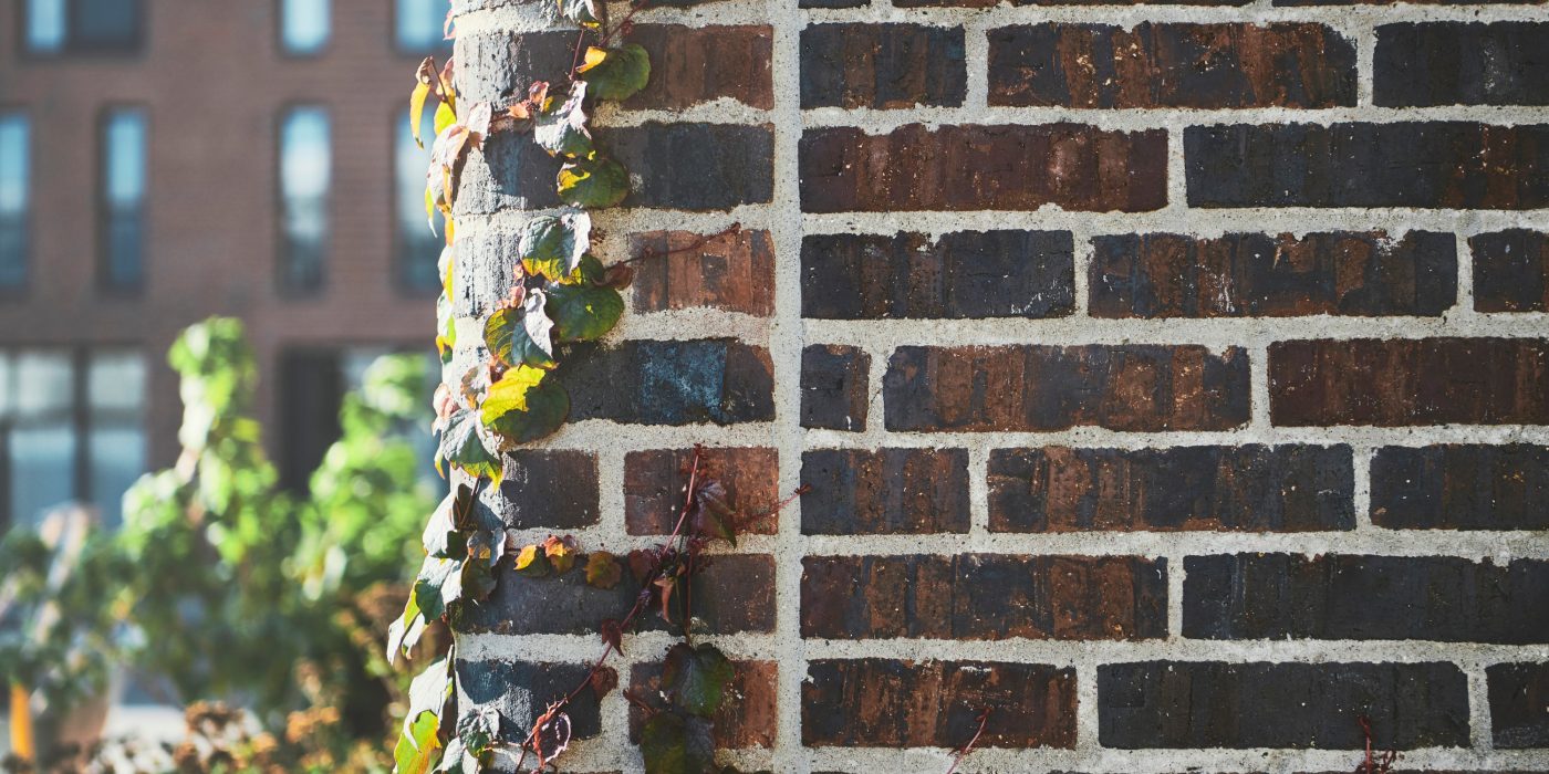 Brick - EW2445 Persa - Rhododendron Hus, Denmark