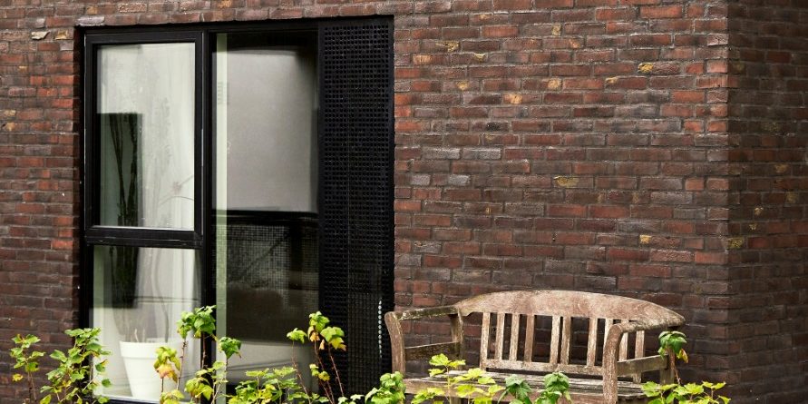 Apartment building, Risskovbrynet, Forest