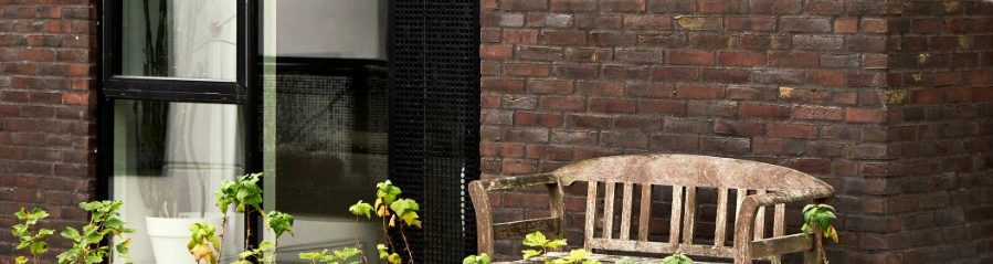 Apartment building, Risskovbrynet, Forest