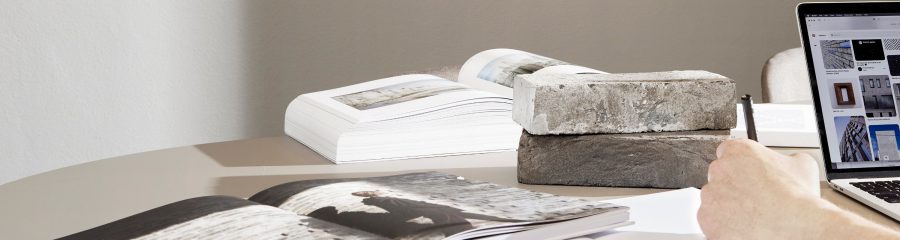 Campaign handmade bricks