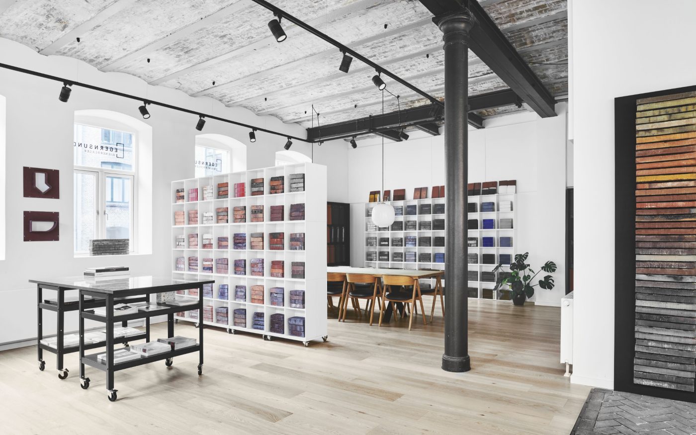 Showroom, Forchhammersvej, Frederiksberg