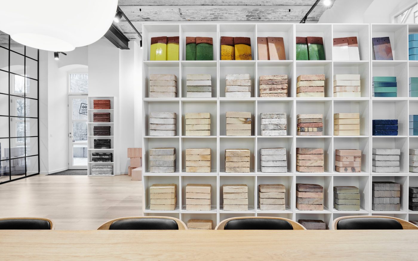 Showroom, Forchhammersvej, Frederiksberg