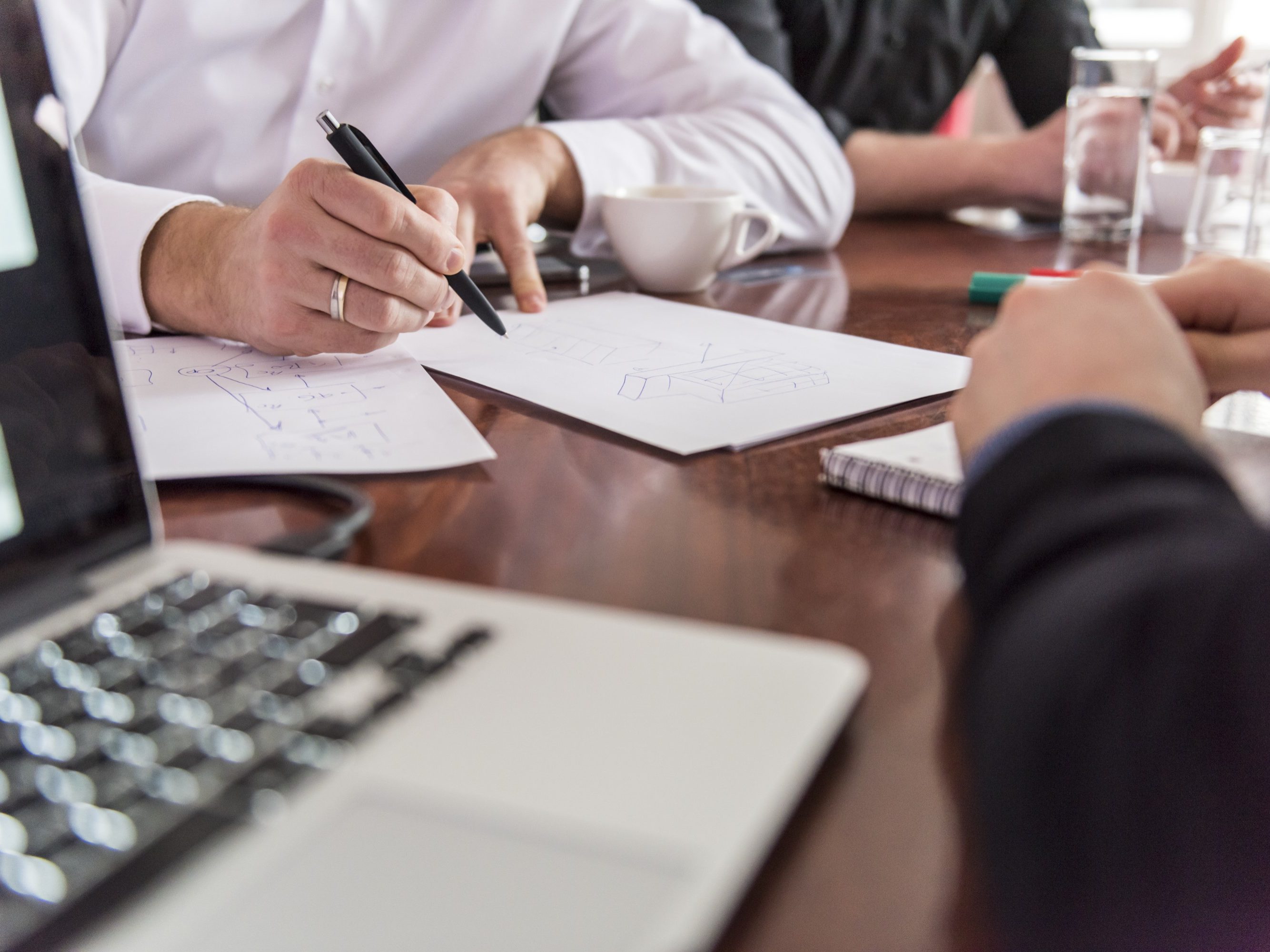 Digitalisation process at Wienerberger