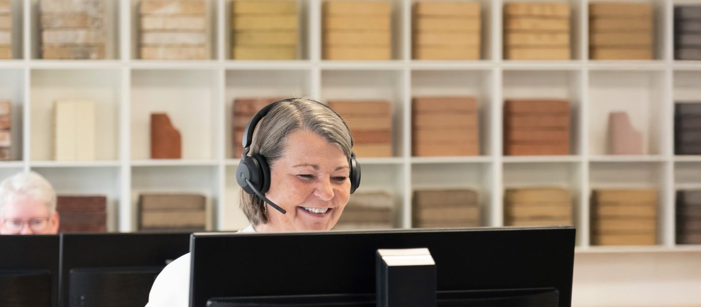 Office environment - Egernsund