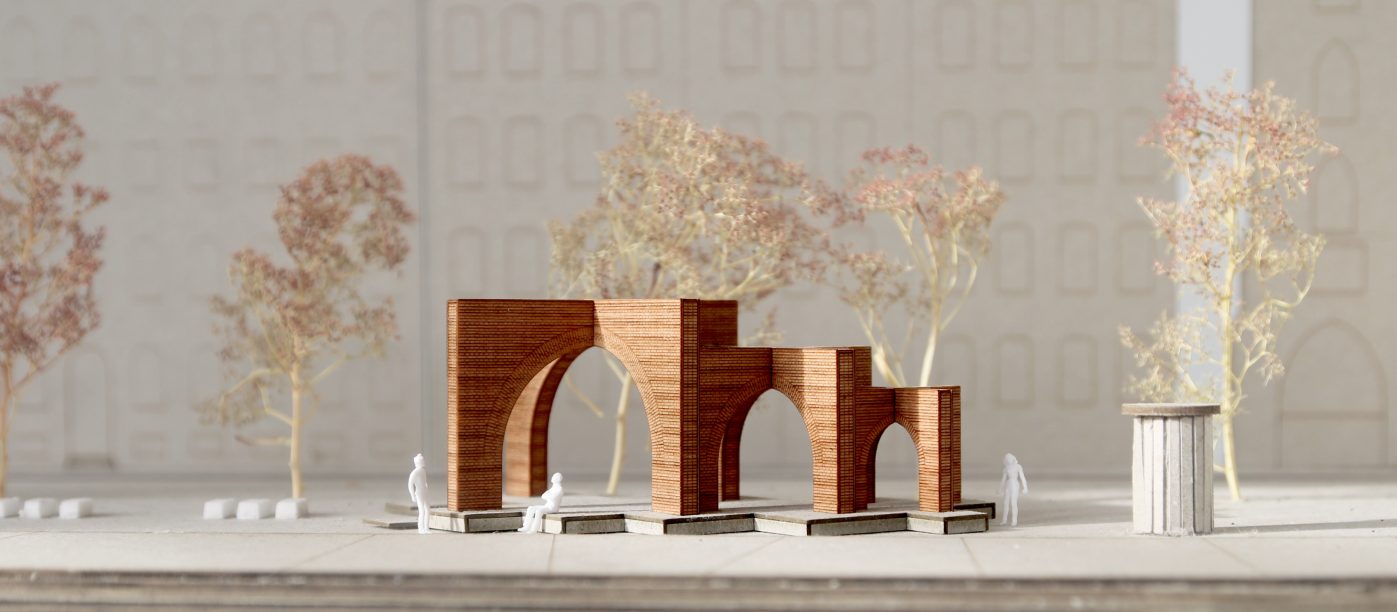 Bricks on Common - Copenhagen 2024