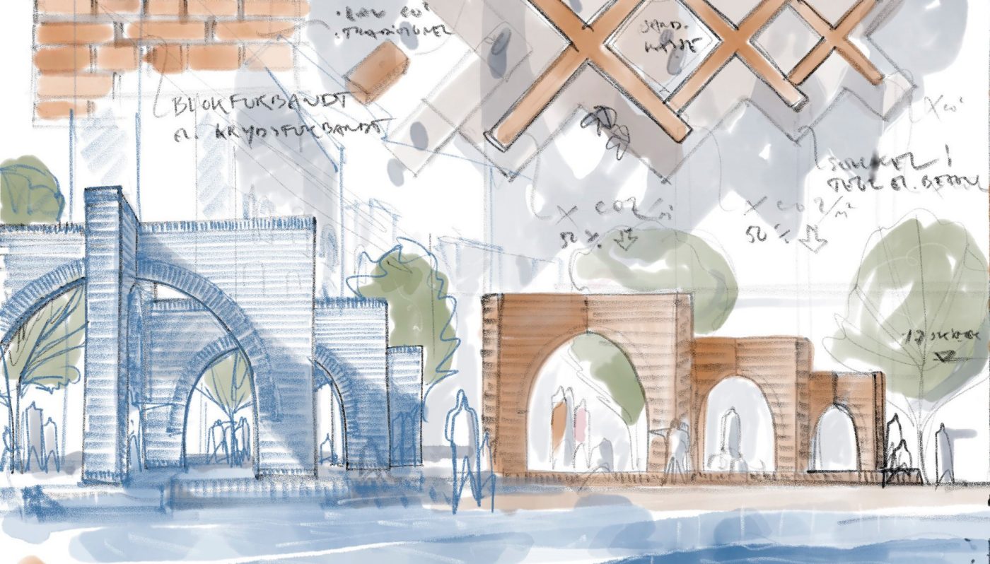 Bricks on Common - Copenhagen 2024