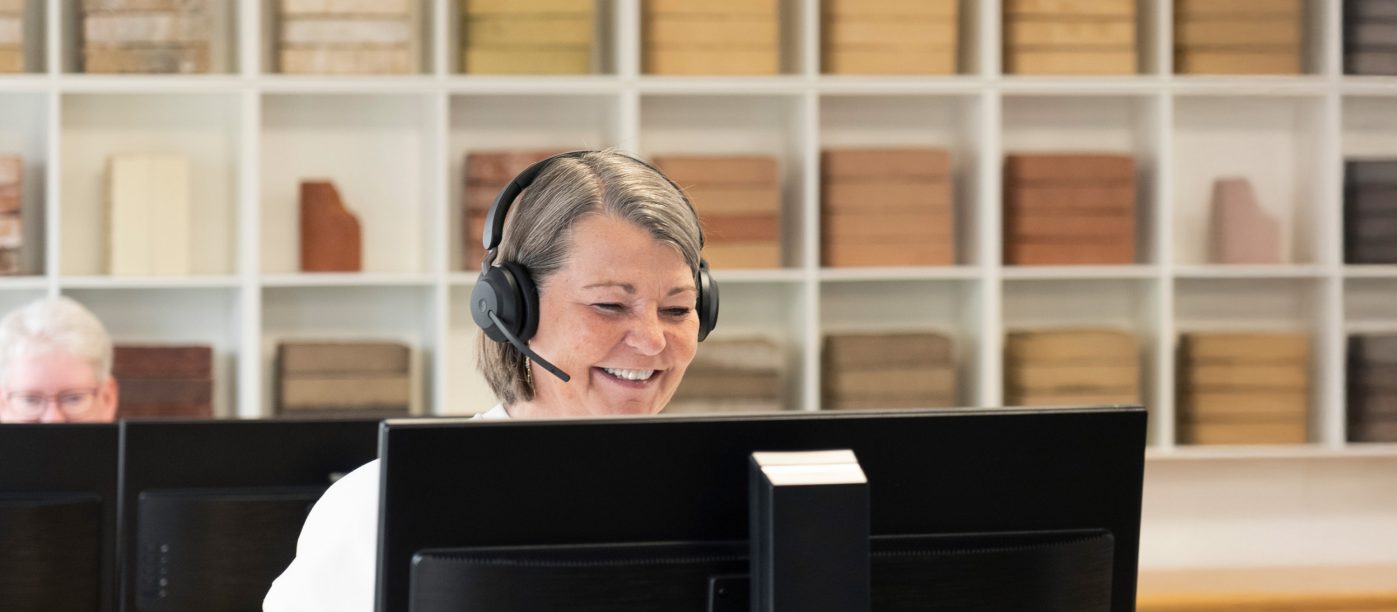 Office environment - Egernsund