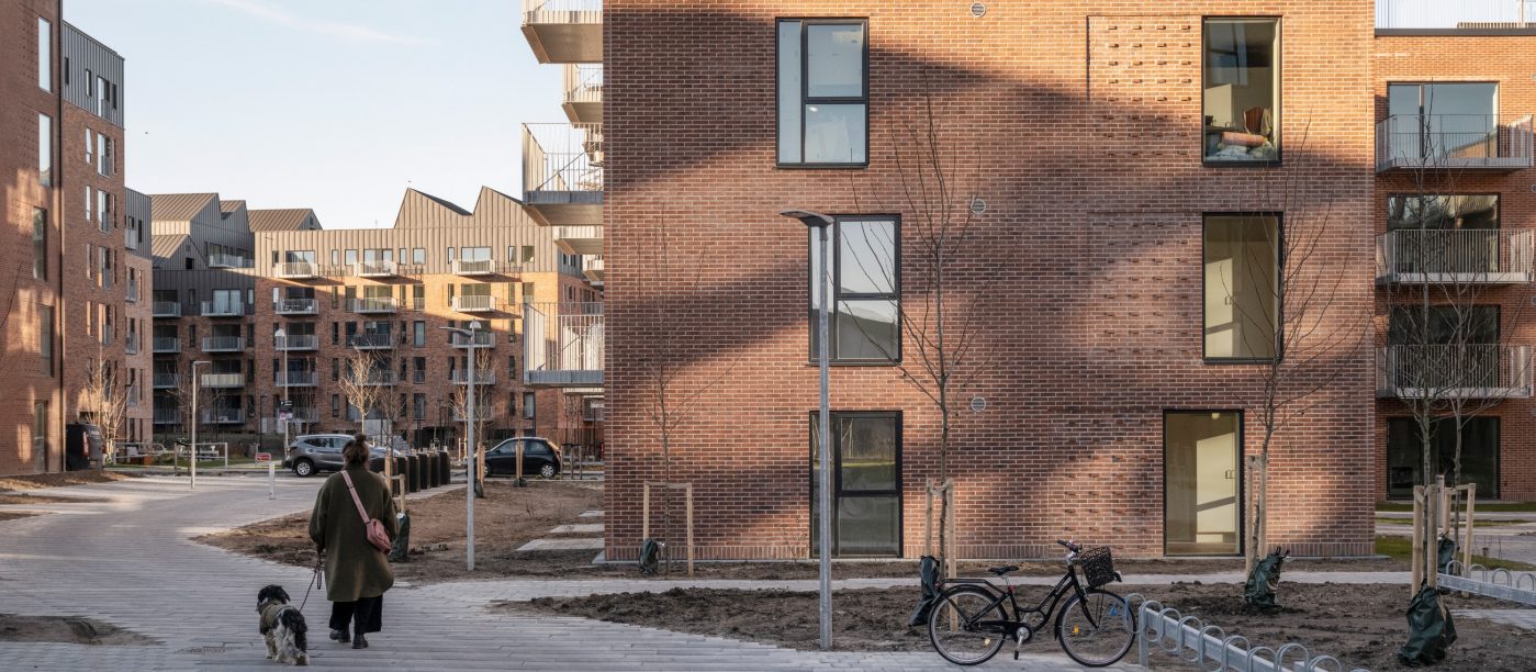 Brick: EW0466 Kobber | Sønder Ringvej Brøndby, Denmark