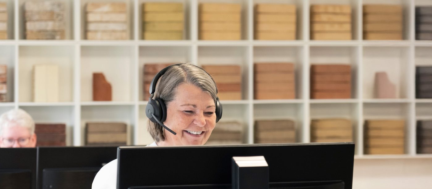 Office environment - Egernsund