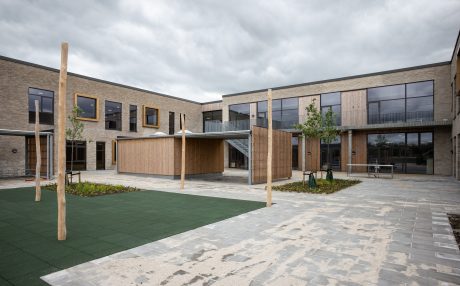 Ziegel: EW2169 Cold Hawaii | Frello Schule, Dänemark