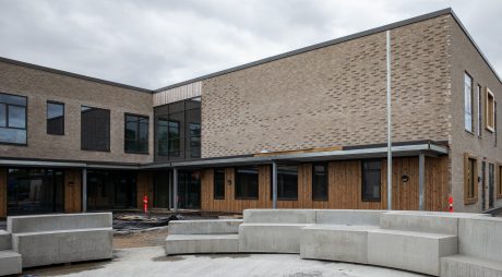 Ziegel: EW2169 Cold Hawaii | Frello Schule, Dänemark