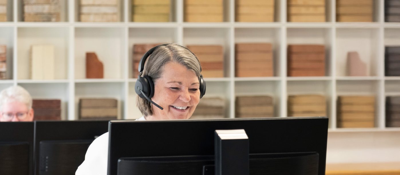 Office environment - Egernsund