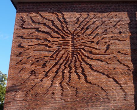 Brick: EW0466 Kobber | Hästhagsskolan, Sweden