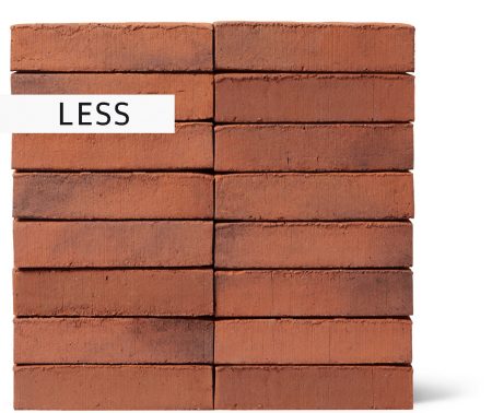 Danish Facade Brick W 466 Kobber