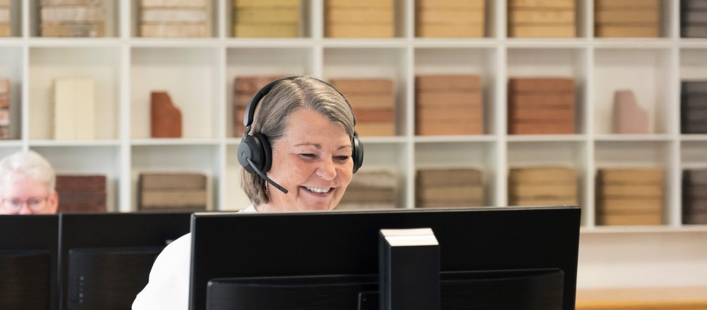 Office environment - Egernsund