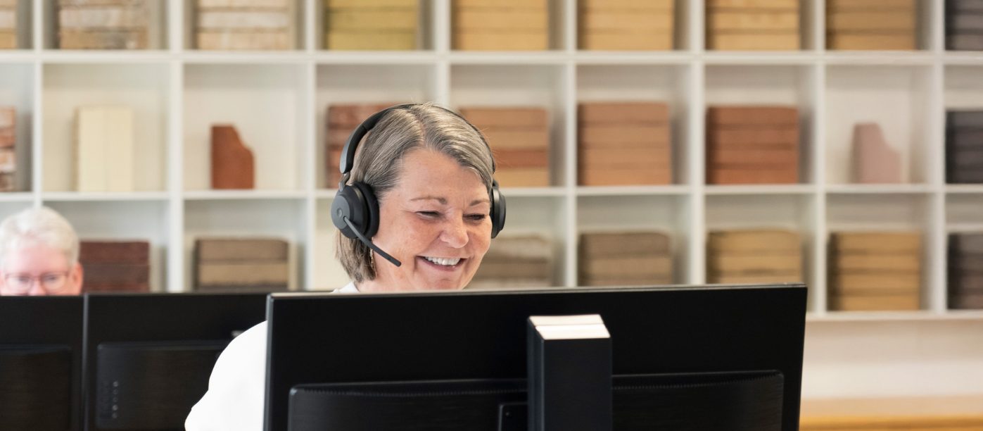 Office environment - Egernsund