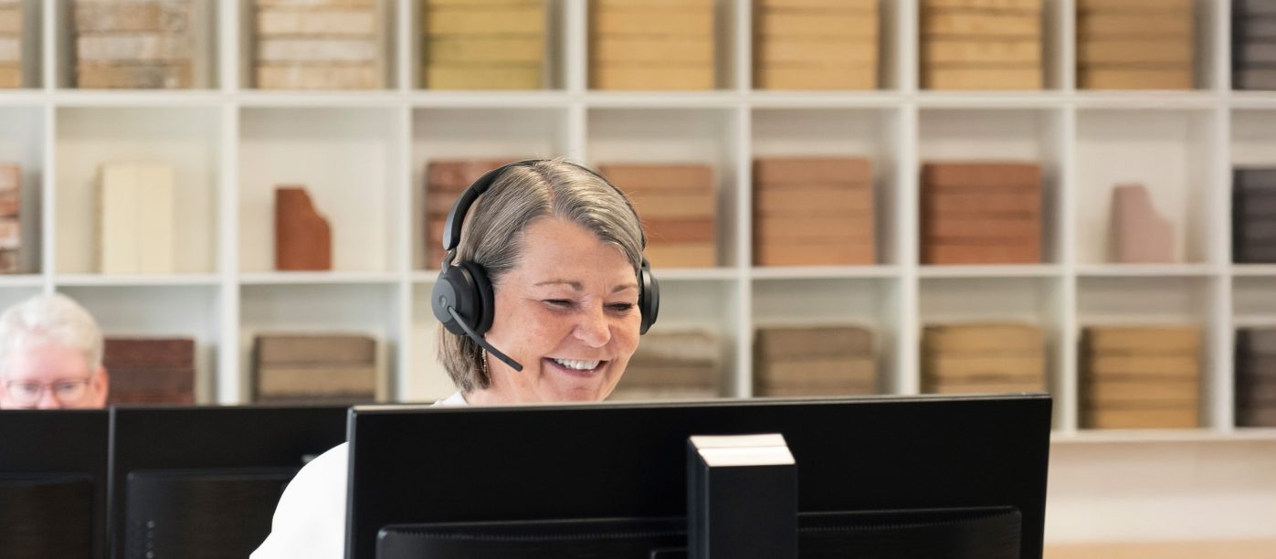 Office environment - Egernsund