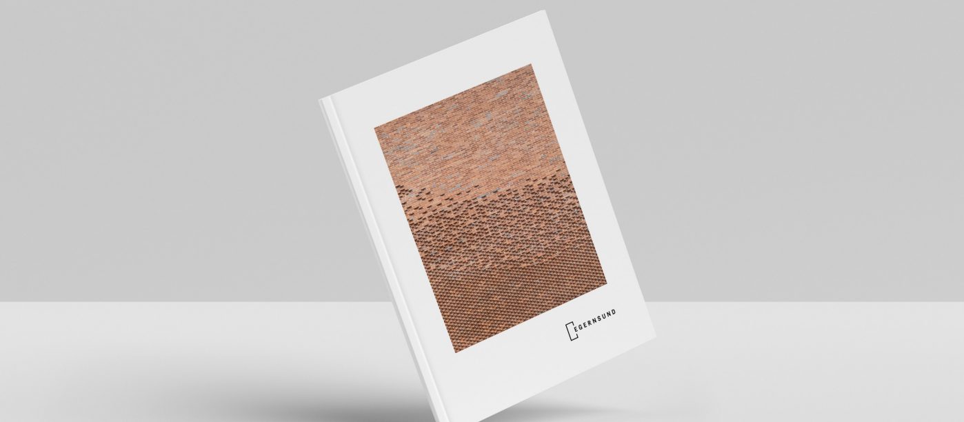 Ein Ziegelstein nach dem anderen | Egernsund