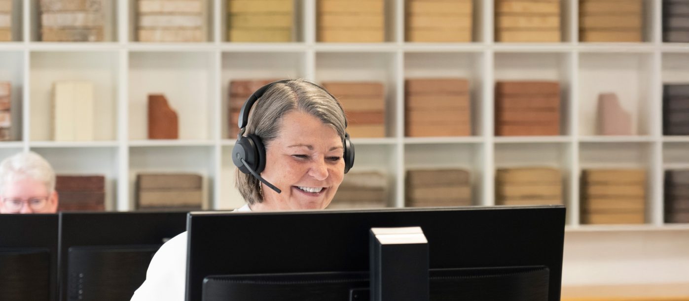 Office environment - Egernsund