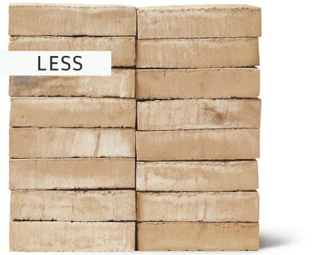 Brick - EW2136 Light Coal - LESS