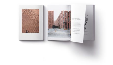 Ein Ziegelstein nach dem anderen | Egernsund