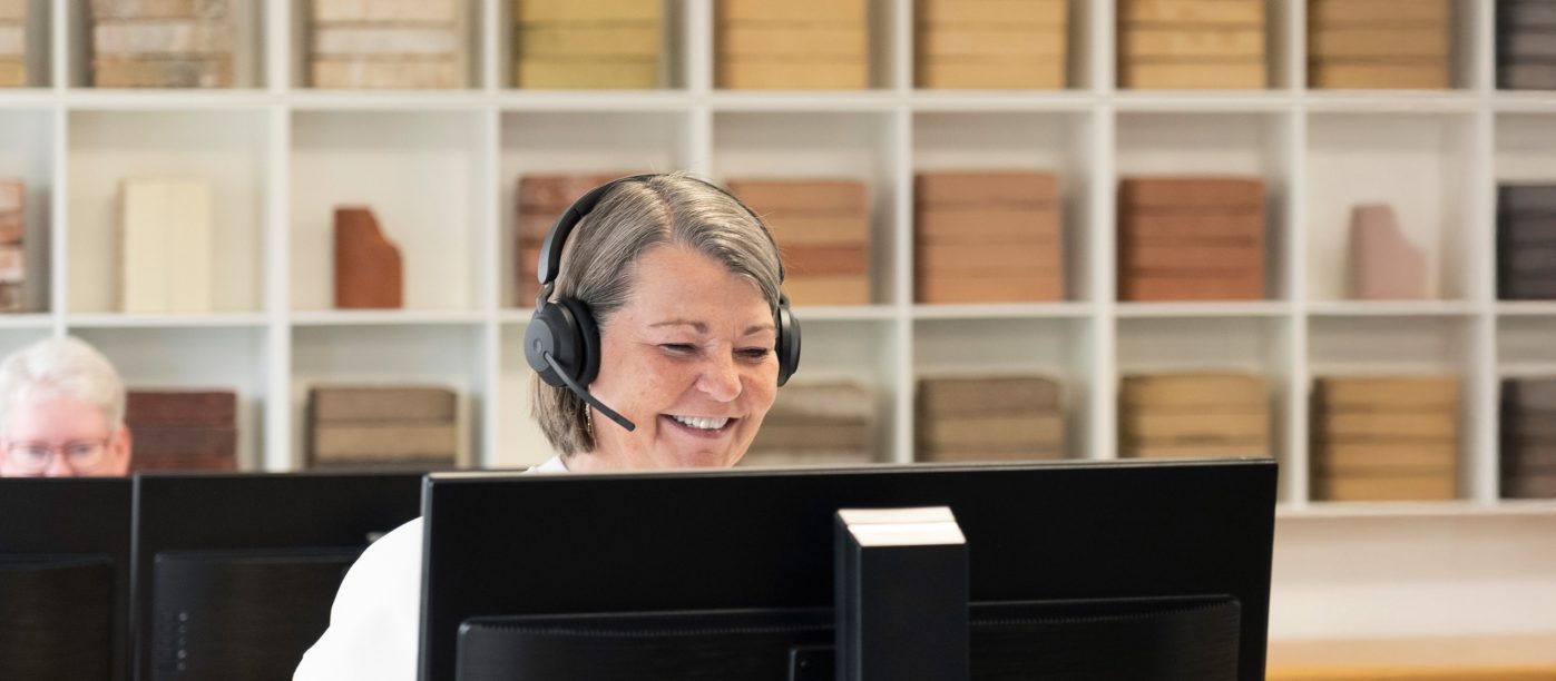 Office environment - Egernsund