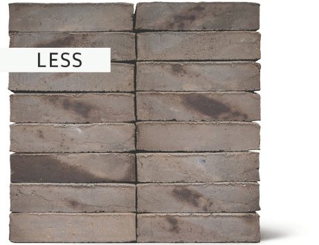 Danish Facade Brick W 450 Jern