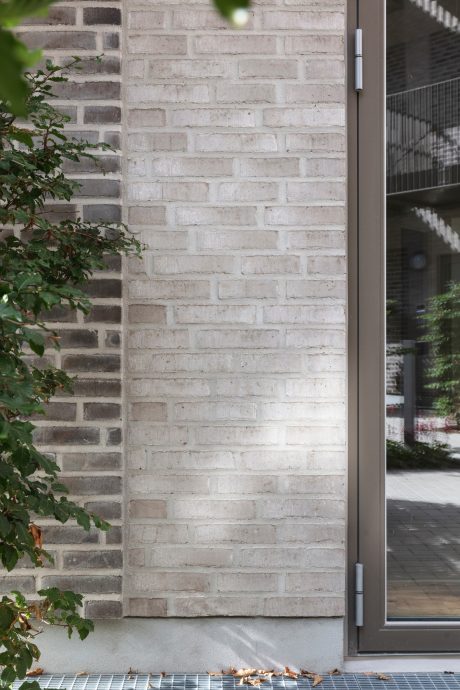 Ziegel: EW0450 Jern - EW0449 Kul - EW0447 Flint | Bellakvarteret, Dänemark