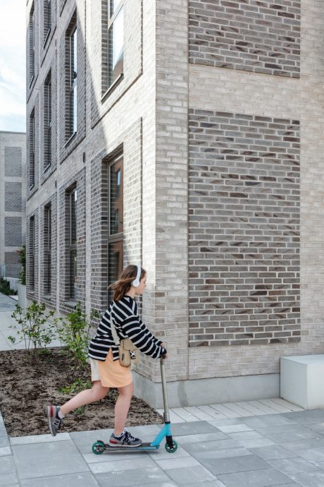 Ziegel: EW0450 Jern - EW0449 Kul - EW0447 Flint | Bellakvarteret, Dänemark