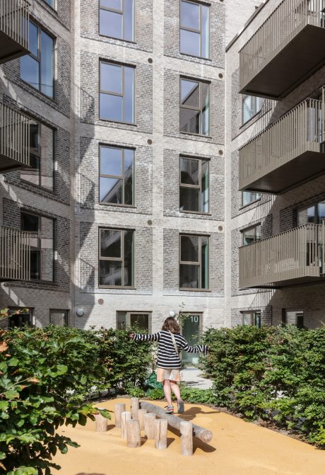 Ziegel: EW0450 Jern - EW0449 Kul - EW0447 Flint | Bellakvarteret, Dänemark