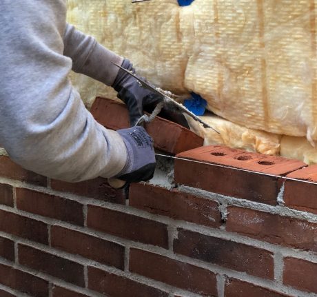 Brick - EW0466 Kobber - LESS brick laying