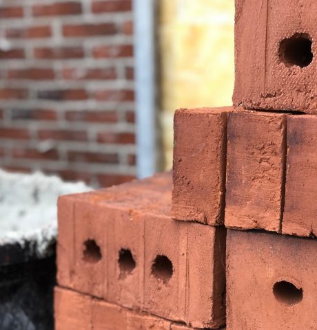 Brick - EW0466 Kobber - LESS brick laying