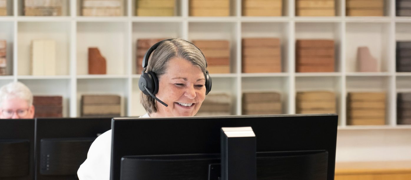 Office environment - Egernsund