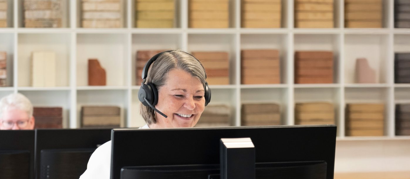 Office environment - Egernsund