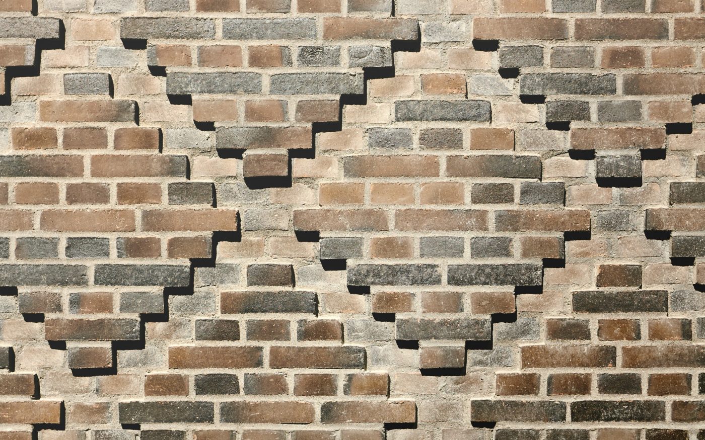 Apartment building, Groenttorvet, Brownie