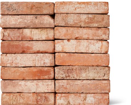 Danish Facade Brick, EW0181 Rust