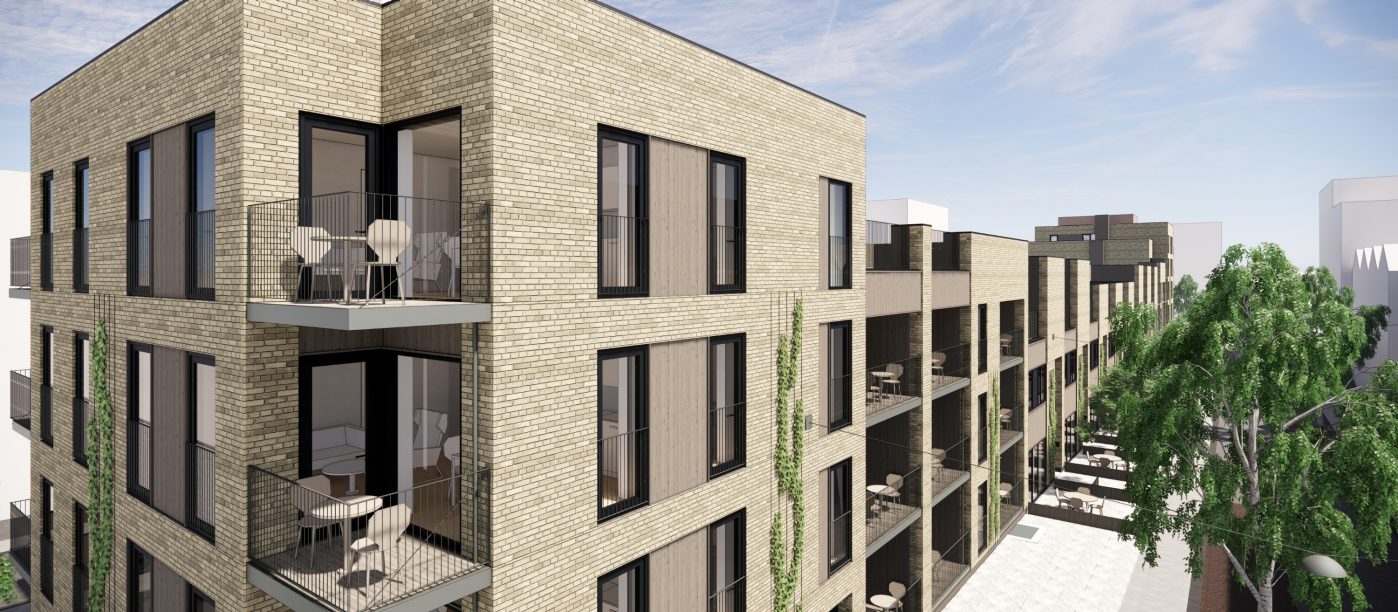 Ziegelstein: EW2169 Cold Hawaii | Dolomithusene, Dänemark