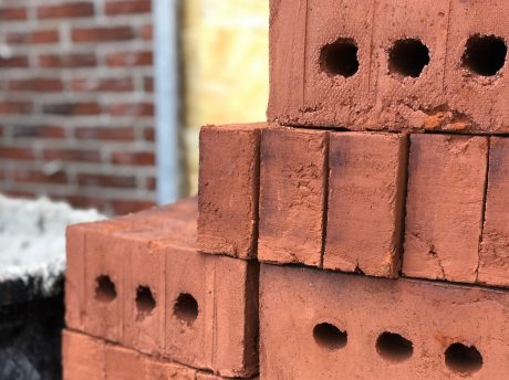 Brick - EW0466 Kobber - LESS brick laying