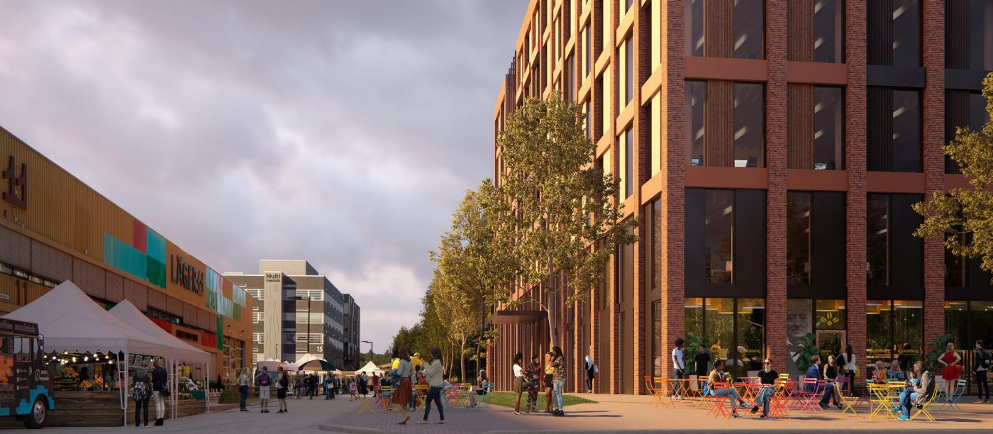 Brick: EW0466 Kobber | ALO Sluppen, Norway