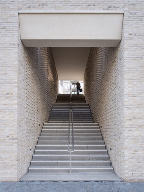 Ziegel - Baaken Hafen, Hamburg