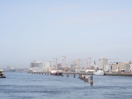 Ziegel - Baaken Hafen, Hamburg